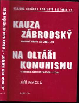 Jiří Macků: Kauza Zábrodský