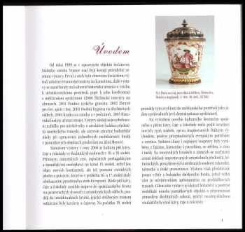 Alena Křížová: Káva, čaj, čokoláda ve šlechtickém salonu