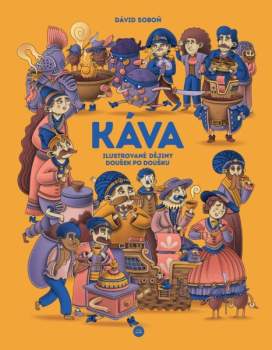 David Soboň: Káva