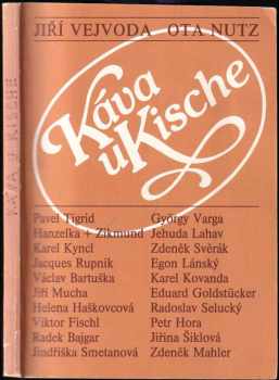 Káva u Kische - Jiří Vejvoda, Ota Nutz (1991, Radioservis) - ID: 1410632
