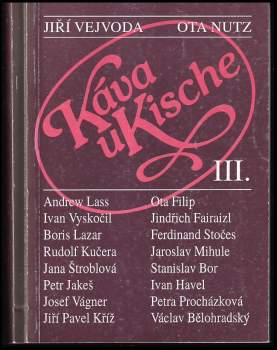 Jiří Vejvoda: Káva u Kische
