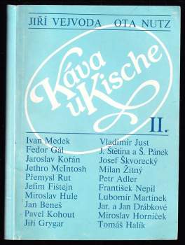 Jiří Vejvoda: Káva u Kische