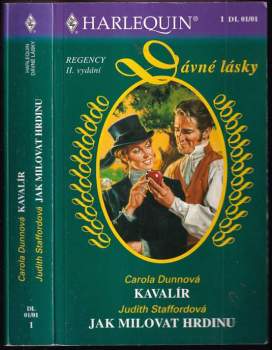 Carola Dunn: Kavalír