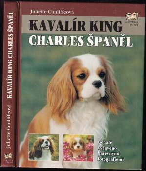 Juliette Cunliffe: Kavalír king Charles španěl