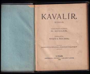 E Miller: Kavalír