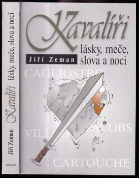 Kavalíři lásky, meče, slova a noci