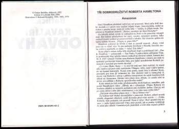 Otakar Batlička: Kavalíři odvahy