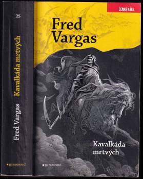 Fred Vargas: Kavalkáda mrtvých