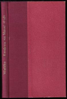 Kavárna na hlavní třídě