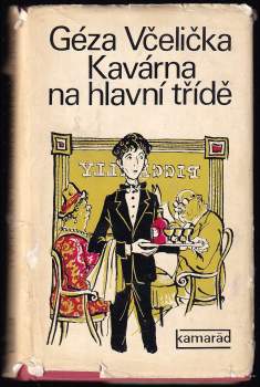 Kavárna na hlavní třídě