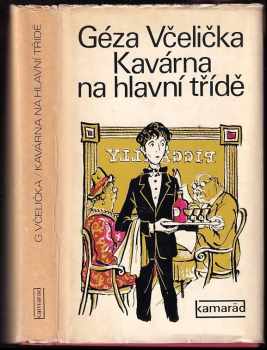 Kavárna na hlavní třídě