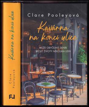 Clare Pooley: Kavárna na konci ulice