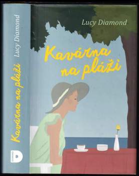 Lucy Diamond: Kavárna na pláži