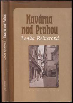 Kavárna nad Prahou