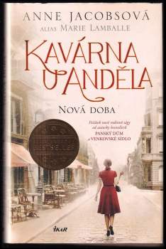 Anne Jacobs: Kavárna U Anděla