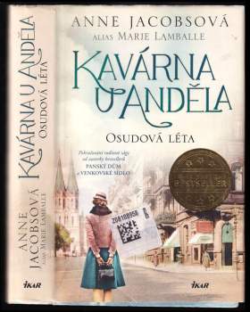 Anne Jacobs: Kavárna U Anděla