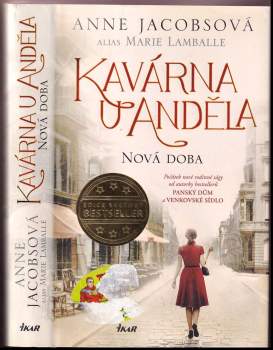 Anne Jacobs: Kavárna U Anděla