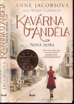 Anne Jacobs: Kavárna U Anděla