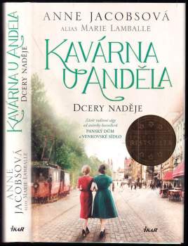 Anne Jacobs: Kavárna U Anděla
