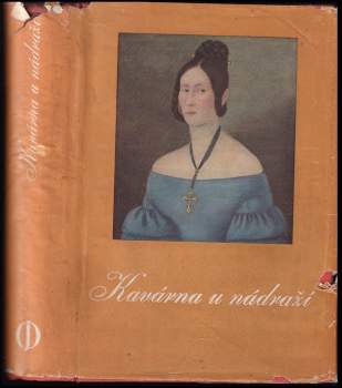 Jaromír Václav Šmejkal: Kavárna u nádraží