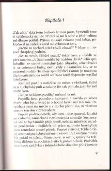 Julie Caplin: Kavárna v Kodani