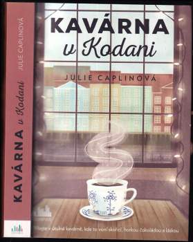 Kavárna v Kodani