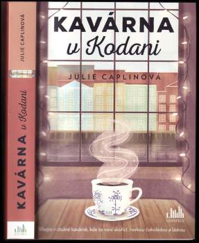 Kavárna v Kodani