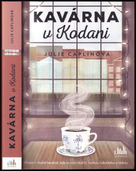 Julie Caplin: Kavárna v Kodani