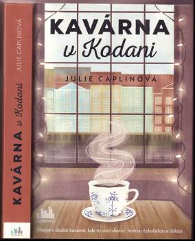 Julie Caplin: Kavárna v Kodani