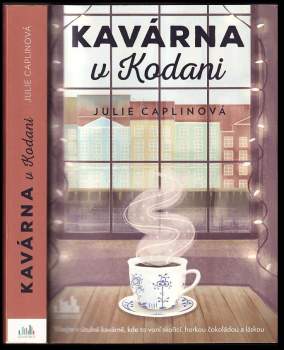 Julie Caplin: Kavárna v Kodani