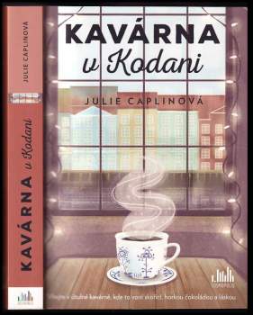 Kavárna v Kodani