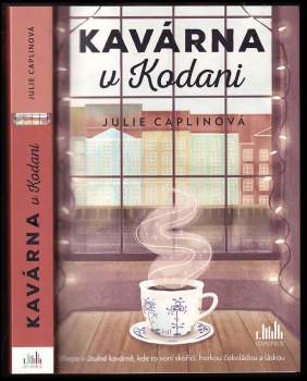 Julie Caplin: Kavárna v Kodani