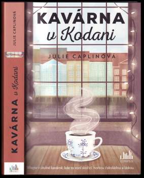 Julie Caplin: Kavárna v Kodani