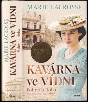 Marie Lacrosse: Kavárna ve Vídni