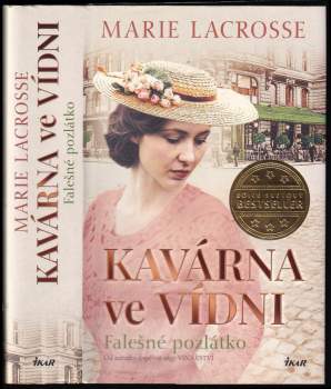 Marie Lacrosse: Kavárna ve Vídni