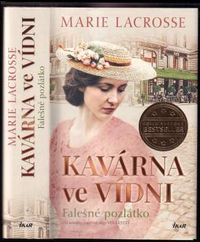 Marie Lacrosse: Kavárna ve Vídni