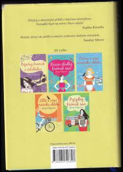 Jenny Colgan: Kavárnička na pobřeží