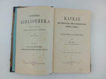 Emanuel Fait: Kavkaz