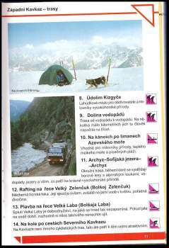 Lumír Pecold: Kavkaz