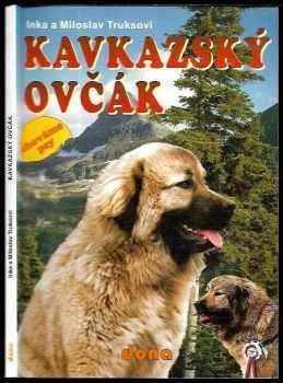 Kavkazský ovčák