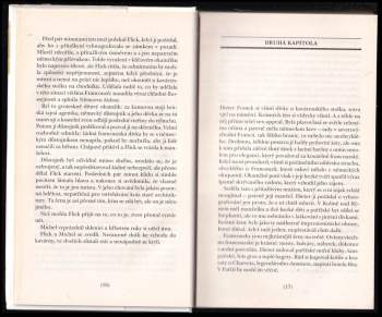 Ken Follett: Kavky