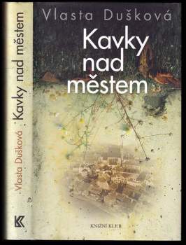 Kavky nad městem