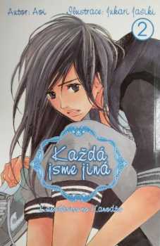 Aoi: Každá jsme jiná