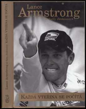 Lance Armstrong: Každá vteřina se počítá