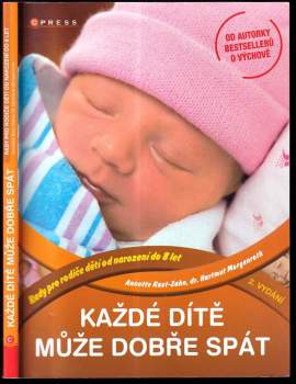 Každé dítě může dobře spát