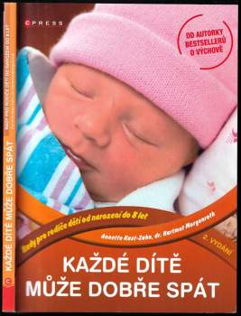 Každé dítě může dobře spát