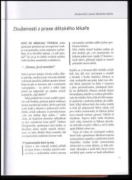 Annette Kast-Zahn: Každé dítě může dobře spát