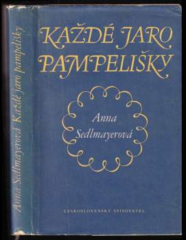 Každé jaro pampelišky