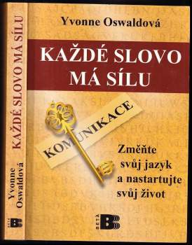 Každé slovo má sílu : změňte svůj jazyk a nastartujte svůj život