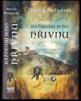 Každému jeho hřivnu